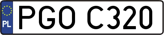 PGOC320