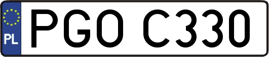 PGOC330