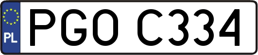 PGOC334