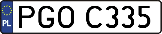 PGOC335