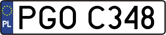 PGOC348
