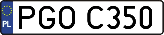 PGOC350
