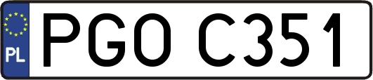 PGOC351
