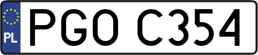 PGOC354