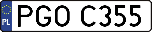PGOC355