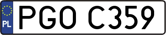 PGOC359