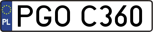 PGOC360