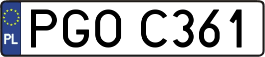 PGOC361