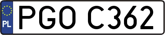 PGOC362
