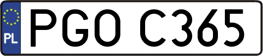 PGOC365