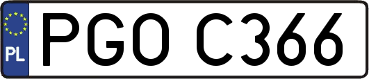 PGOC366