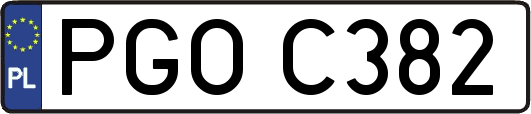PGOC382