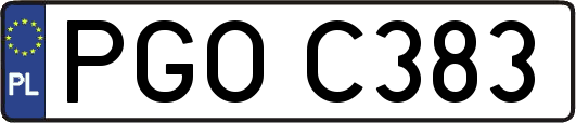 PGOC383