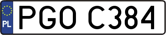 PGOC384