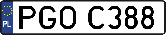 PGOC388