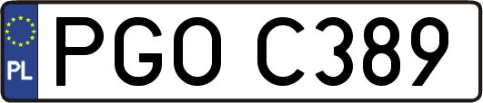 PGOC389