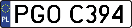 PGOC394
