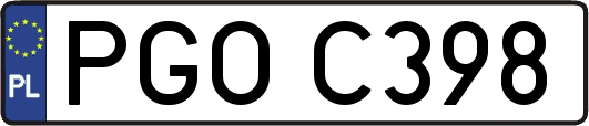 PGOC398