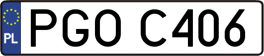 PGOC406