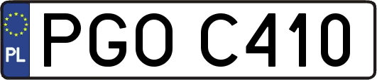 PGOC410