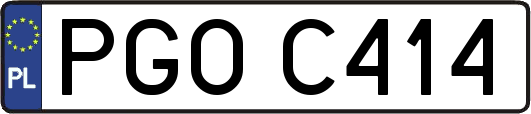 PGOC414