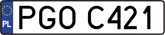 PGOC421