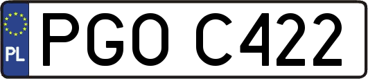 PGOC422