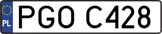 PGOC428