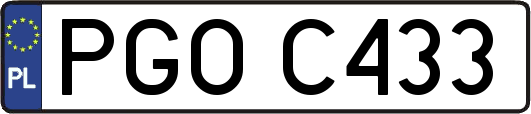 PGOC433