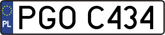 PGOC434