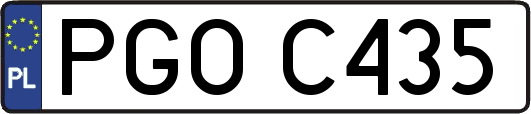 PGOC435