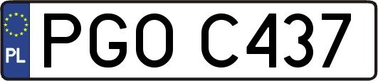 PGOC437