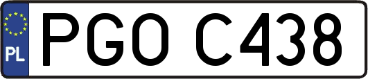 PGOC438