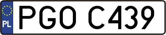 PGOC439