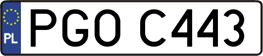 PGOC443