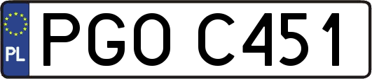 PGOC451