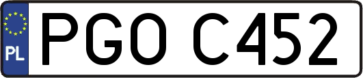 PGOC452