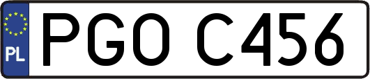 PGOC456