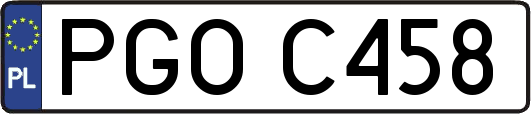 PGOC458