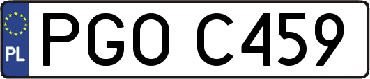 PGOC459