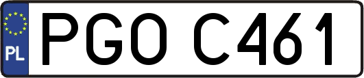 PGOC461