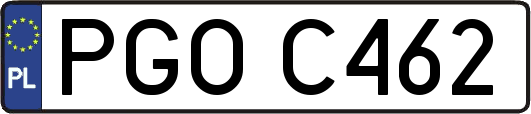 PGOC462