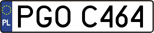 PGOC464