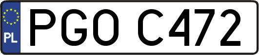 PGOC472