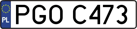 PGOC473