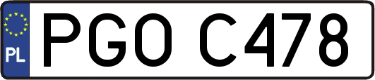 PGOC478