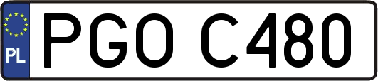 PGOC480