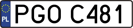 PGOC481