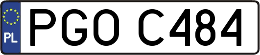 PGOC484