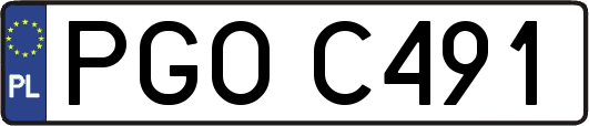 PGOC491